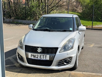 Used Suzuki Swift 2012 for sale - 78167551: Photo