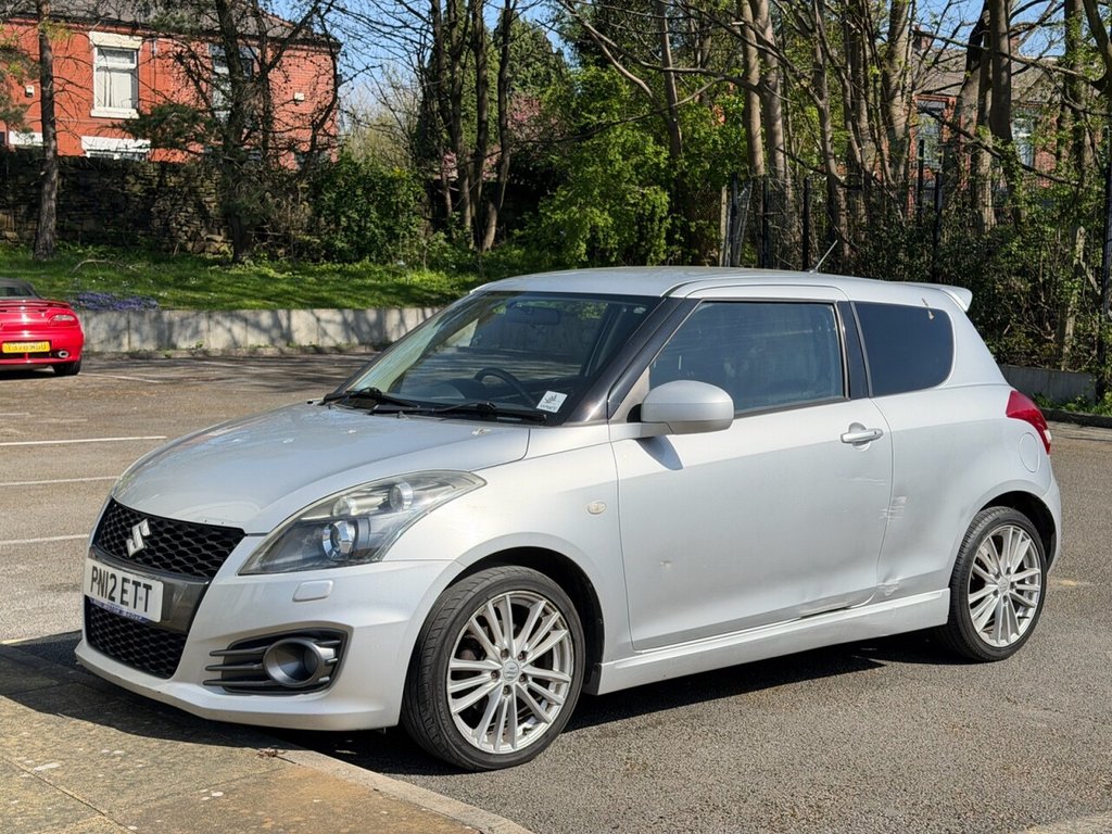 Used Suzuki Swift 2012 for sale - 78167551: Photo 3