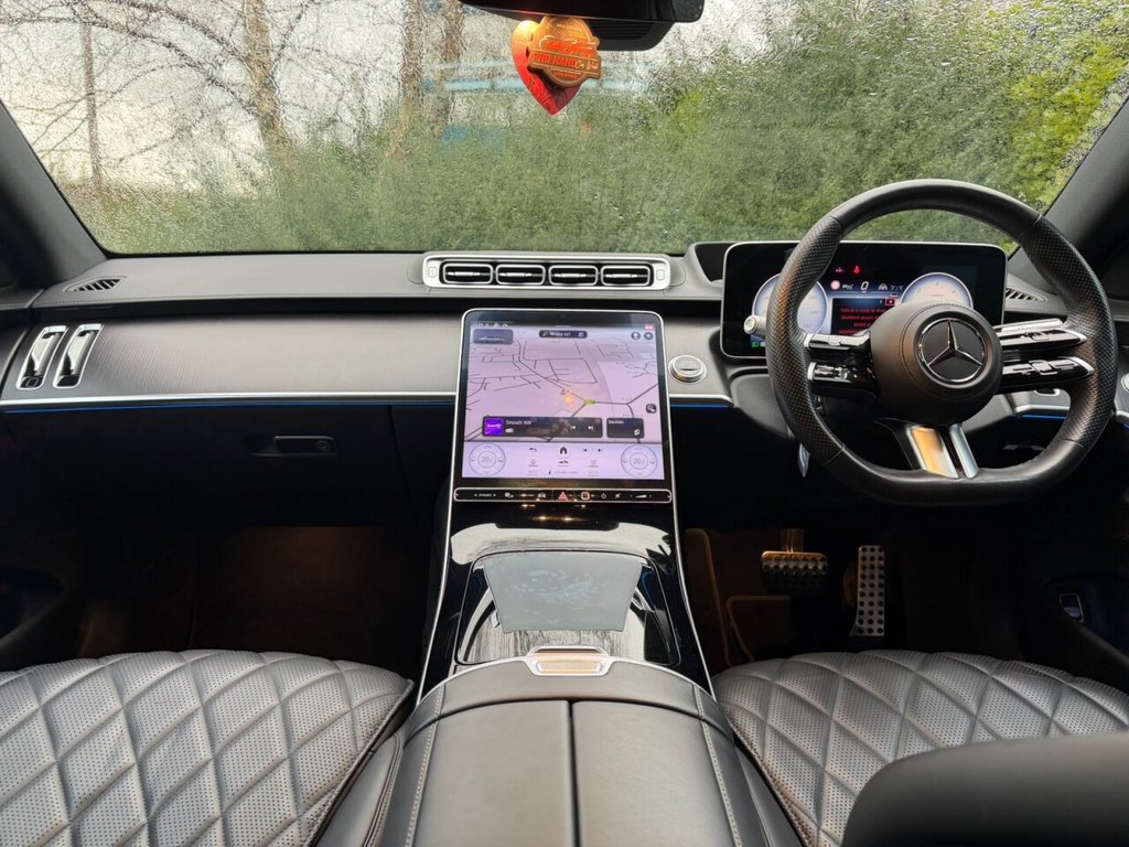 Used Mercedes-Benz S Class 2023 for sale - 77153315: Photo 13