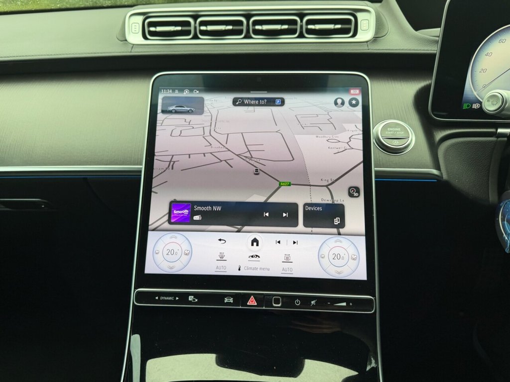 Used Mercedes-Benz S Class 2023 for sale - 77153315: Photo 17