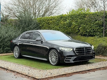 Used Mercedes-Benz S Class 2023 for sale - 77153315: Photo