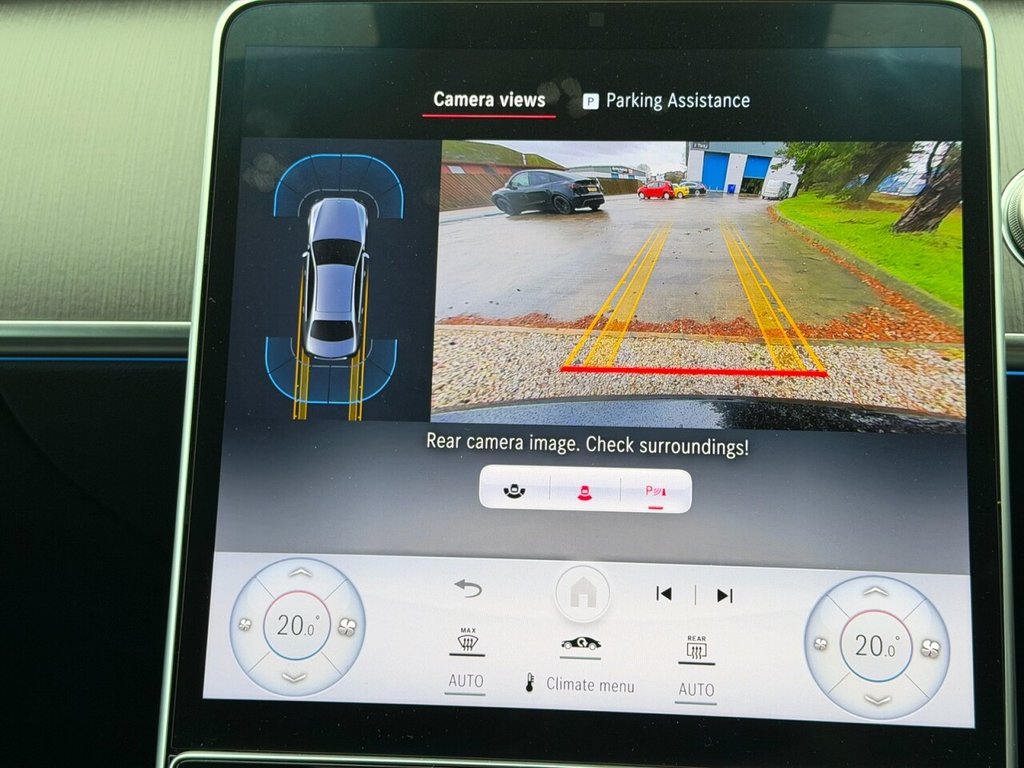 Used Mercedes-Benz S Class 2023 for sale - 77153315: Photo 28