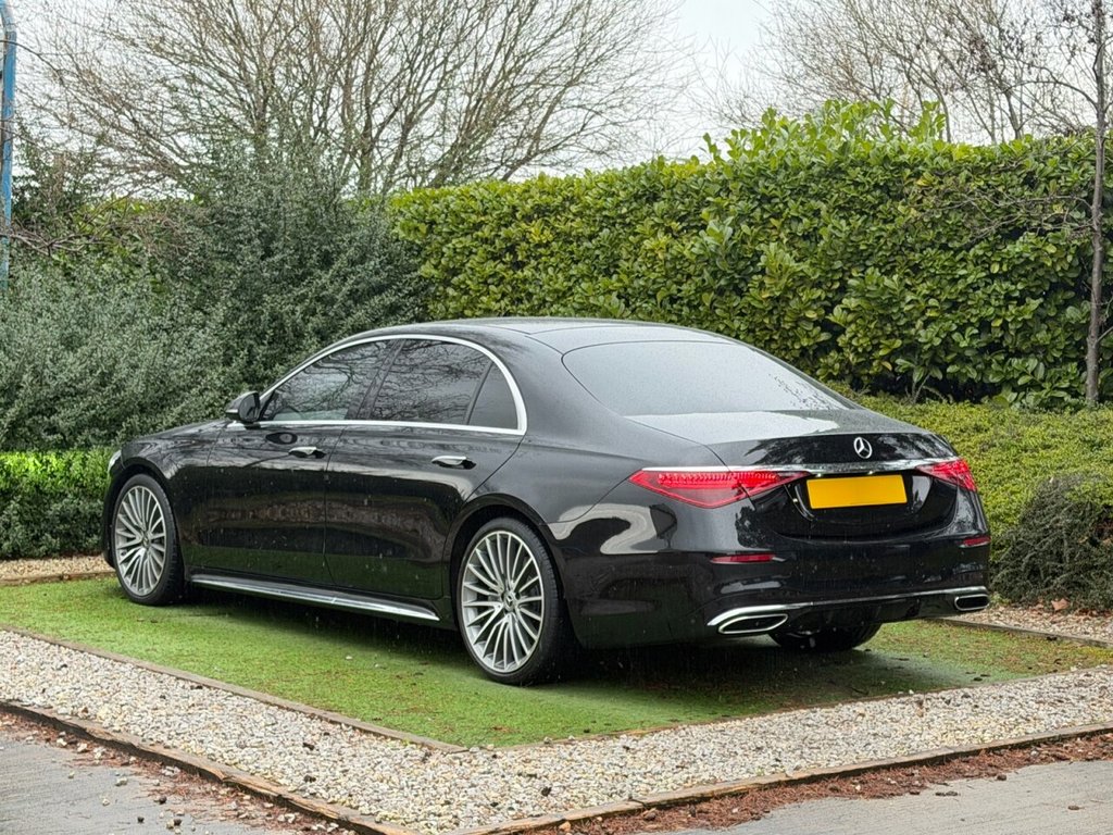 Used Mercedes-Benz S Class 2023 for sale - 77153315: Photo 6