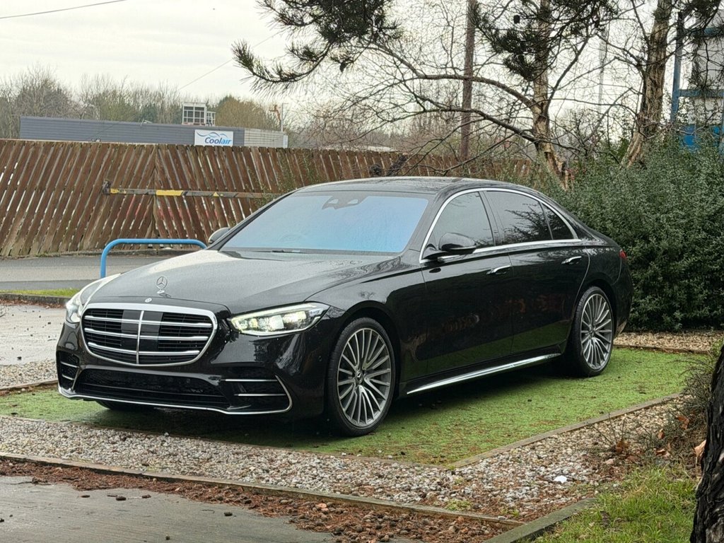 Used Mercedes-Benz S Class 2023 for sale - 77153315: Photo 7