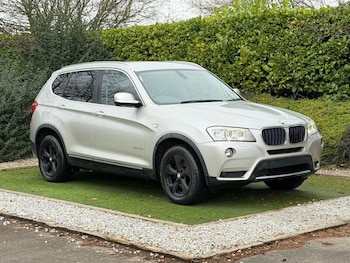 Used BMW X3 2011 for sale - 77422437: Photo