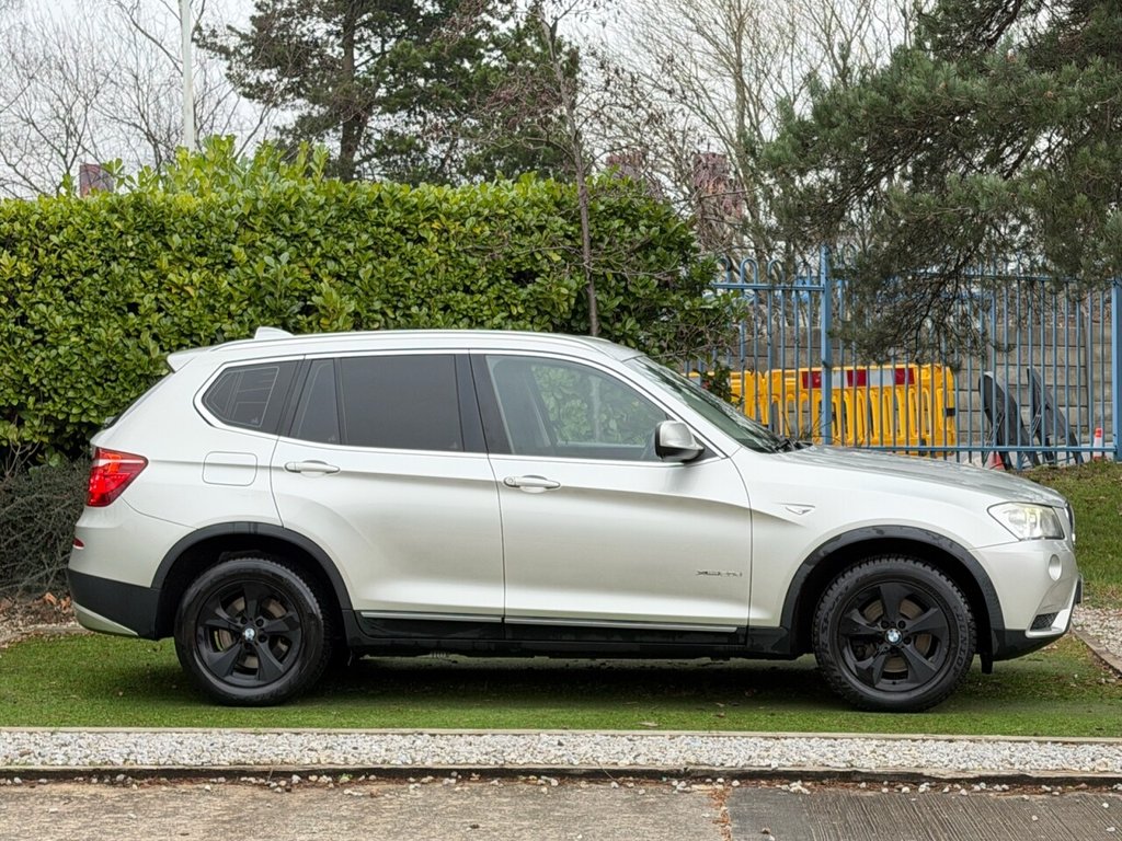 Used BMW X3 2011 for sale - 77422437: Photo 2