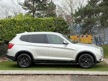 Used BMW X3 2011 for sale - 77422437: Photo