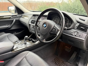 Used BMW X3 2011 for sale - 77422437: Photo