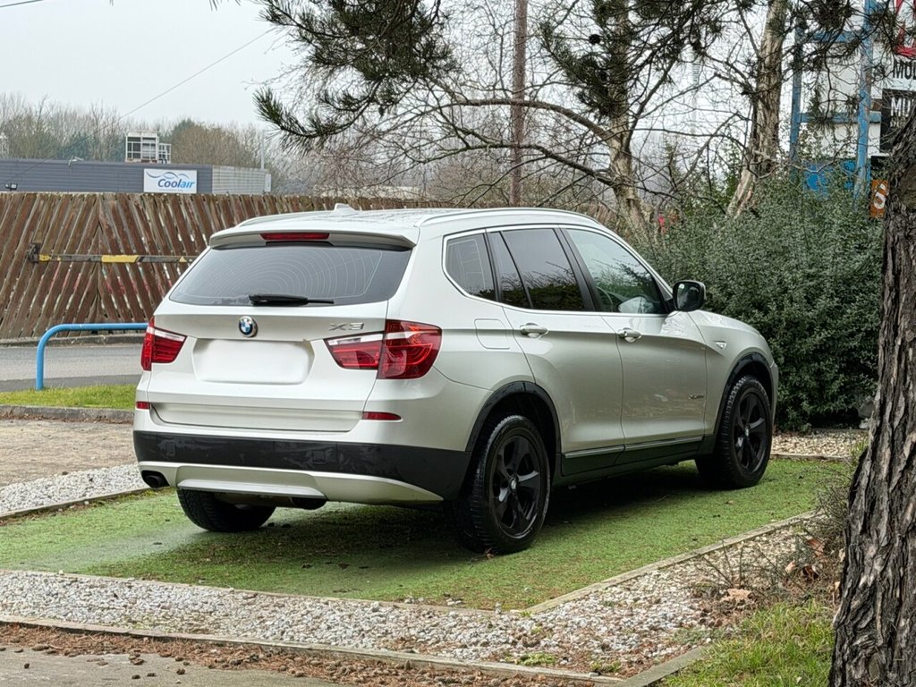 Used BMW X3 2011 for sale - 77422437: Photo 4