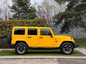 Used Jeep Wrangler 2015 for sale - 74197555: Photo