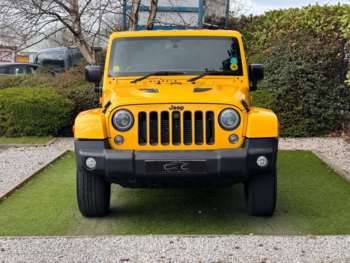 Used Jeep Wrangler 2015 for sale - 74197555: Photo