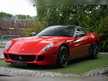 Used Ferrari 599 2007 for sale - 78955742: Photo