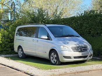 Used Mercedes-Benz Viano 2015 for sale - 78357908: Photo