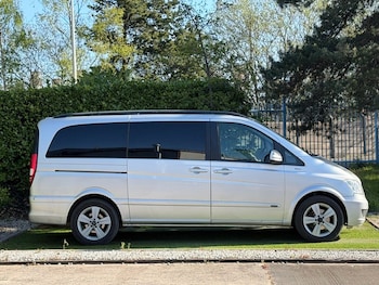 Used Mercedes-Benz Viano 2015 for sale - 78357908: Photo