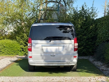 Used Mercedes-Benz Viano 2015 for sale - 78357908: Photo