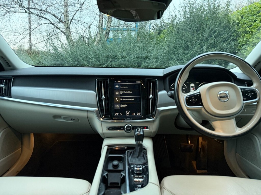 Used Volvo V90 2019 for sale - 76973605: Photo 13