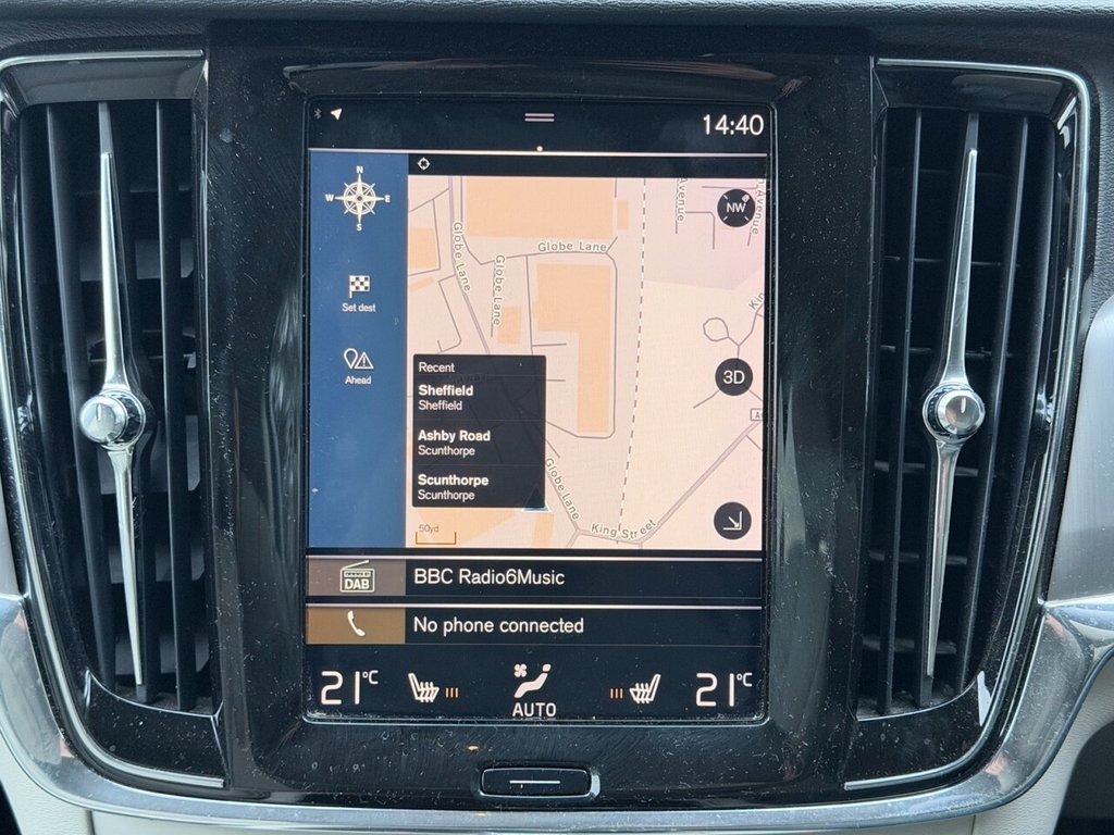 Used Volvo V90 2019 for sale - 76973605: Photo 22