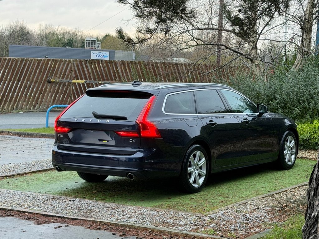 Used Volvo V90 2019 for sale - 76973605: Photo 4