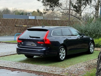 Used Volvo V90 2019 for sale - 76973605: Photo