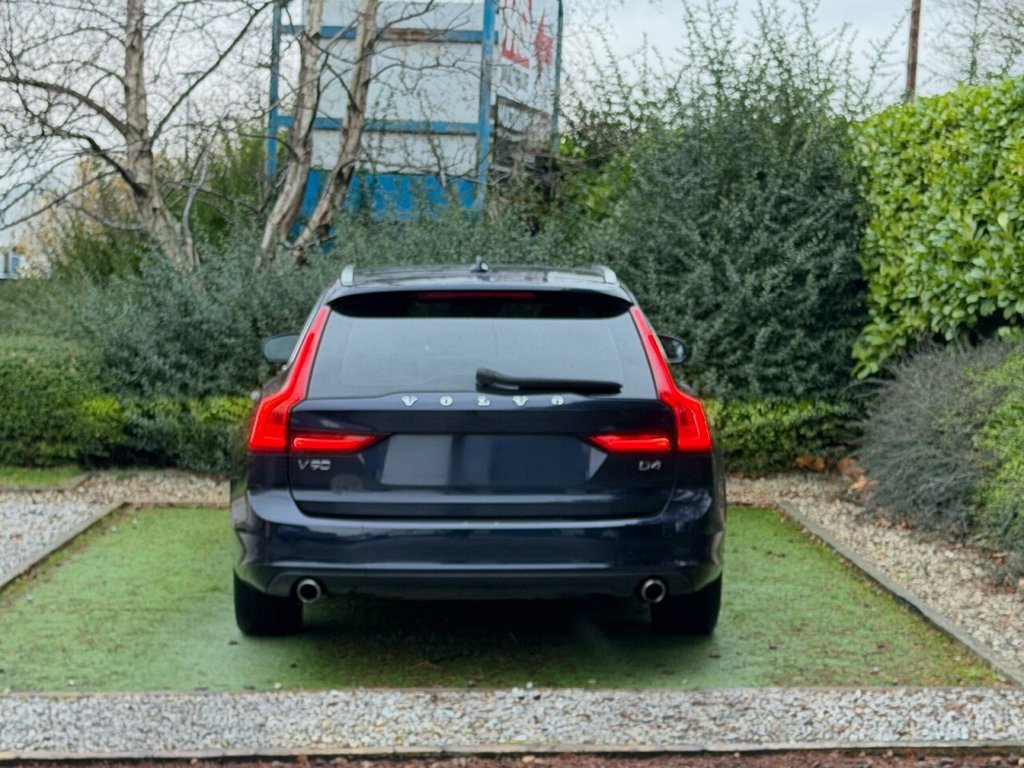 Used Volvo V90 2019 for sale - 76973605: Photo 5