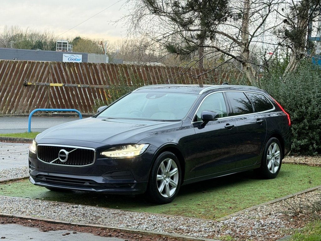 Used Volvo V90 2019 for sale - 76973605: Photo 8