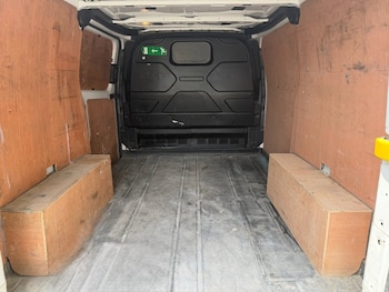 Used Ford Transit Custom 2022 for sale - 78919372: Photo