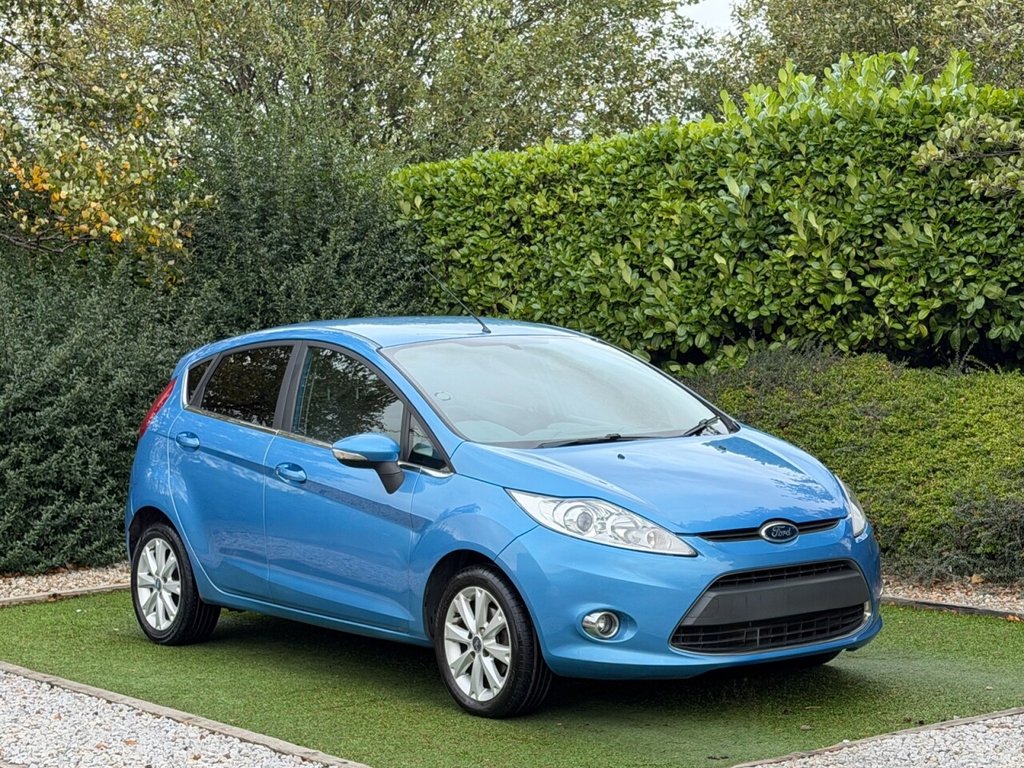 Used Ford Fiesta 2010 for sale - 76459284: Photo 1