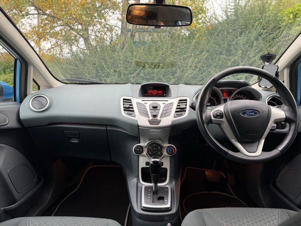 Used Ford Fiesta 2010 for sale - 76459284: Photo 10