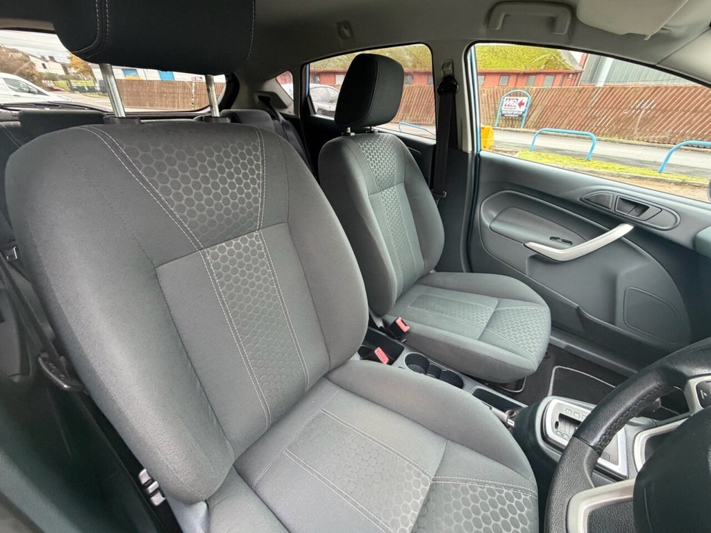 Used Ford Fiesta 2010 for sale - 76459284: Photo 11