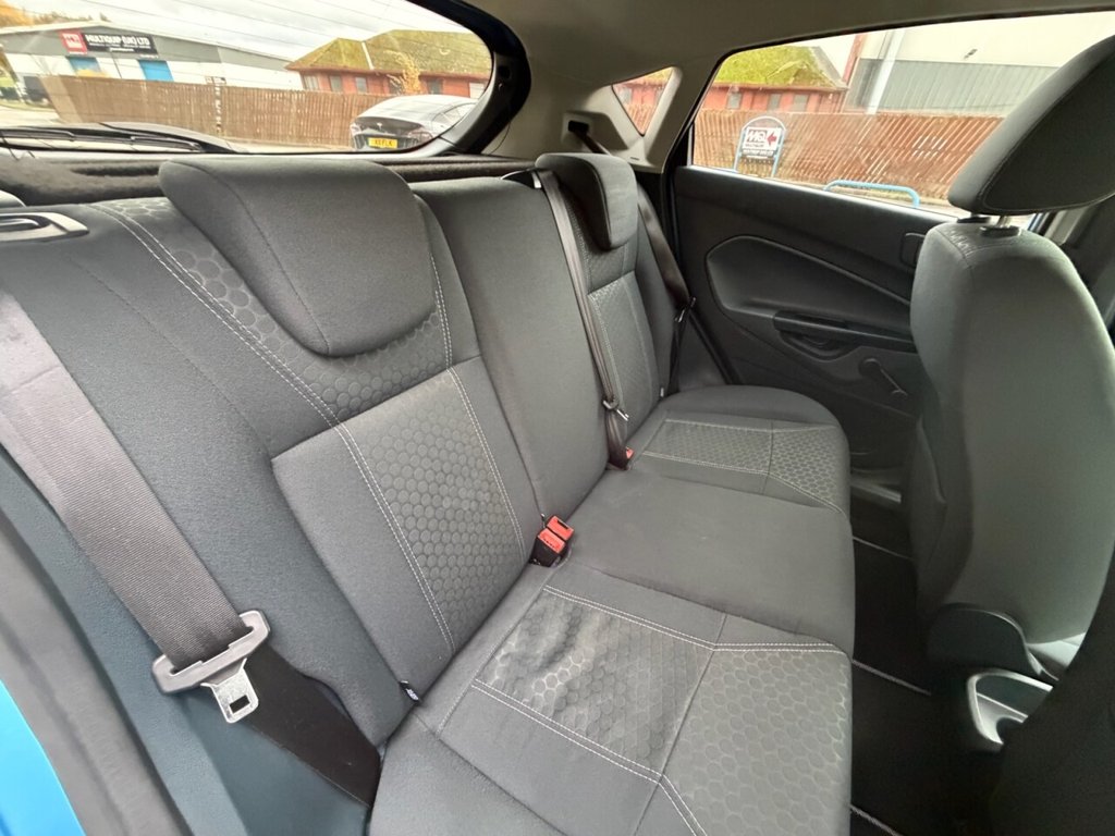 Used Ford Fiesta 2010 for sale - 76459284: Photo 12