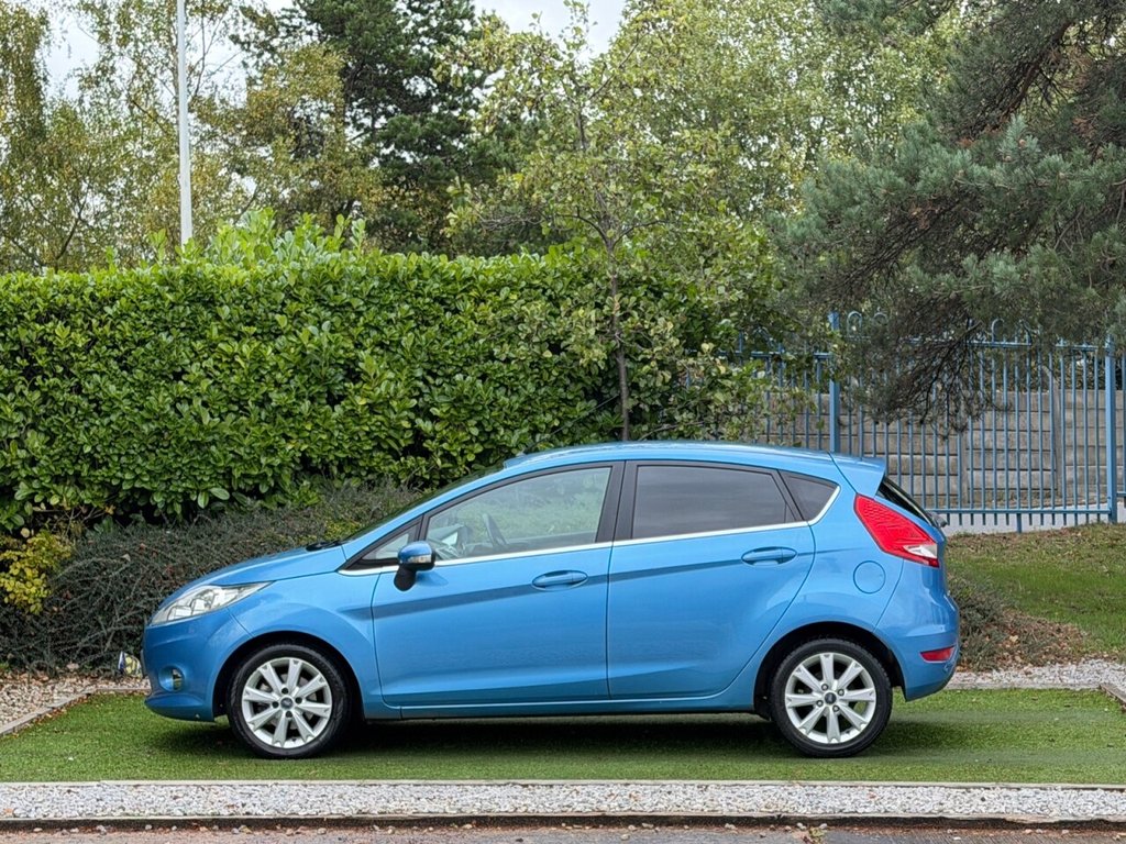 Used Ford Fiesta 2010 for sale - 76459284: Photo 19