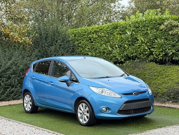 Used Ford Fiesta 2010 for sale - 76459284: Photo