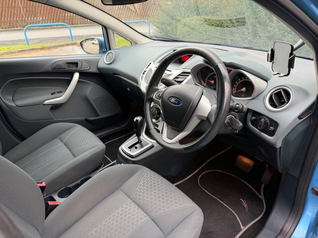 Used Ford Fiesta 2010 for sale - 76459284: Photo 3