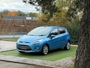Used Ford Fiesta 2010 for sale - 76459284: Photo