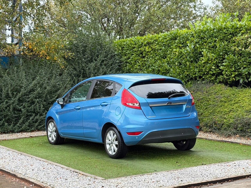 Used Ford Fiesta 2010 for sale - 76459284: Photo 6