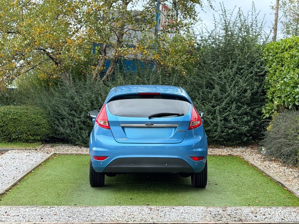 Used Ford Fiesta 2010 for sale - 76459284: Photo 7