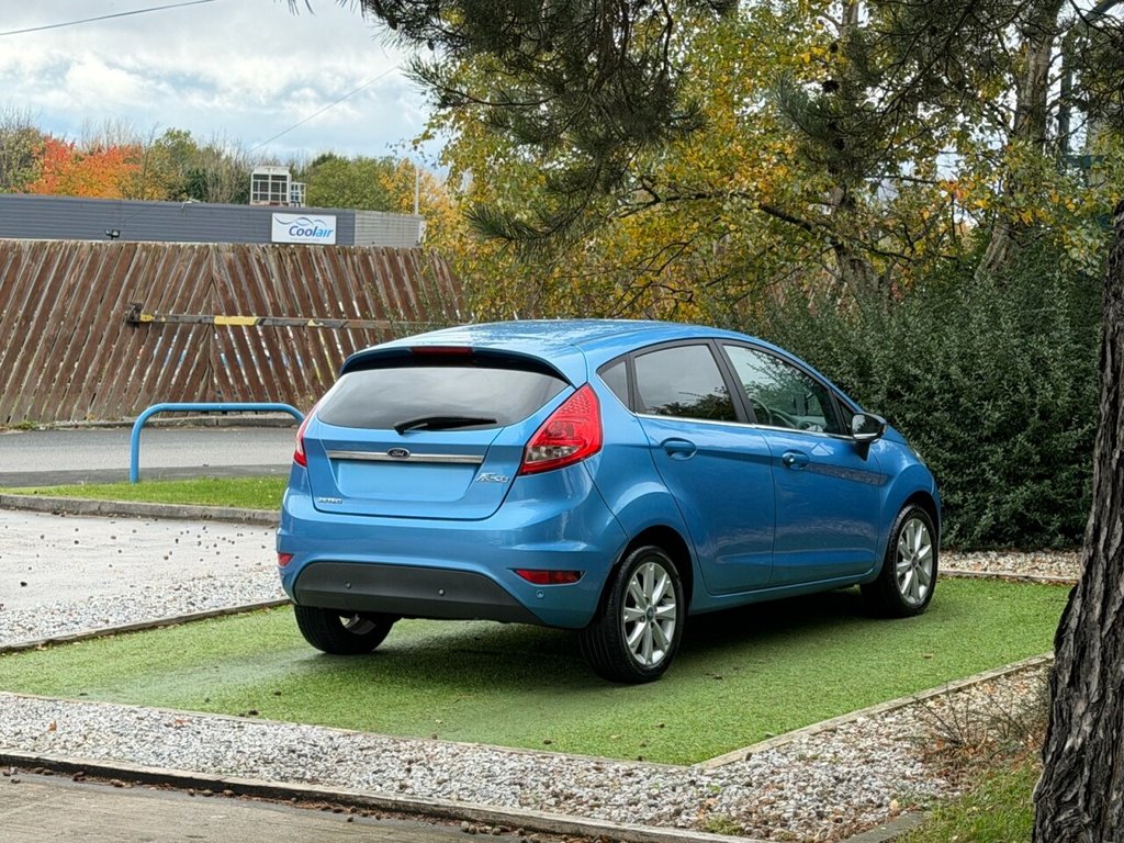 Used Ford Fiesta 2010 for sale - 76459284: Photo 8