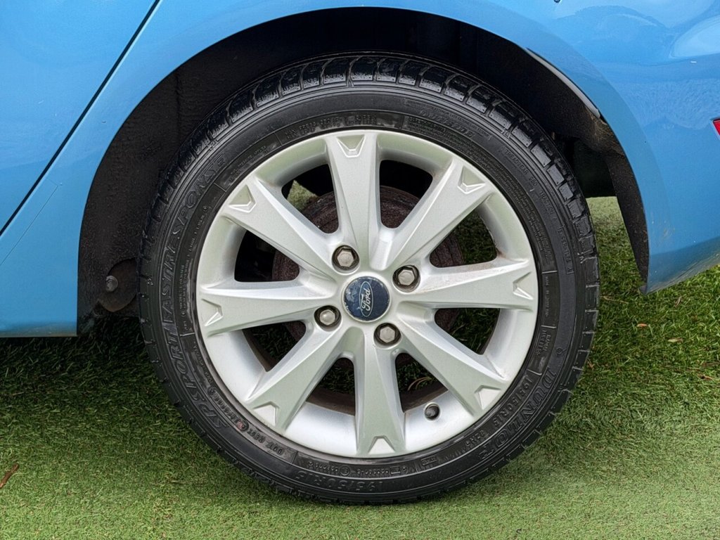 Used Ford Fiesta 2010 for sale - 76459284: Photo 9