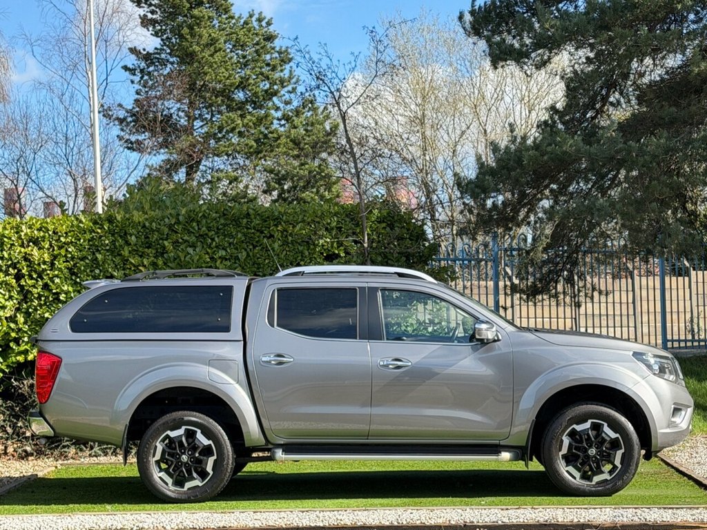 Used Nissan Navara 2021 for sale - 78030313: Photo 2