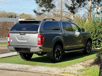 Used Nissan Navara 2021 for sale - 78030313: Photo