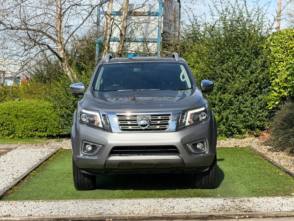 Used Nissan Navara 2021 for sale - 78030313: Photo 8