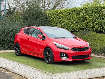 Used Kia Pro Ceed 2017 for sale - 77720398: Photo