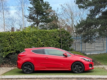 Used Kia Pro Ceed 2017 for sale - 77720398: Photo