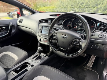 Used Kia Pro Ceed 2017 for sale - 77720398: Photo