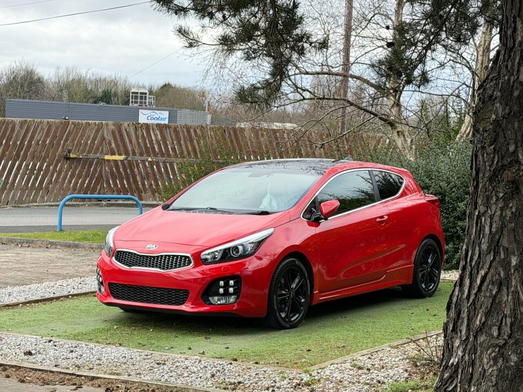 Used Kia Pro Ceed 2017 for sale - 77720398: Photo 4