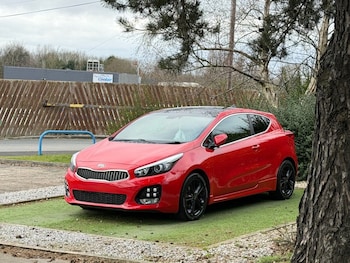 Used Kia Pro Ceed 2017 for sale - 77720398: Photo