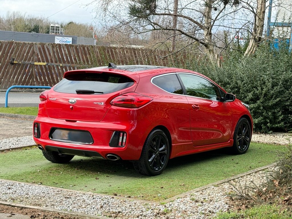 Used Kia Pro Ceed 2017 for sale - 77720398: Photo 7