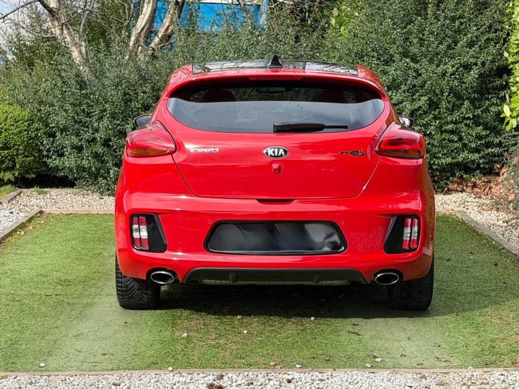 Used Kia Pro Ceed 2017 for sale - 77720398: Photo 8