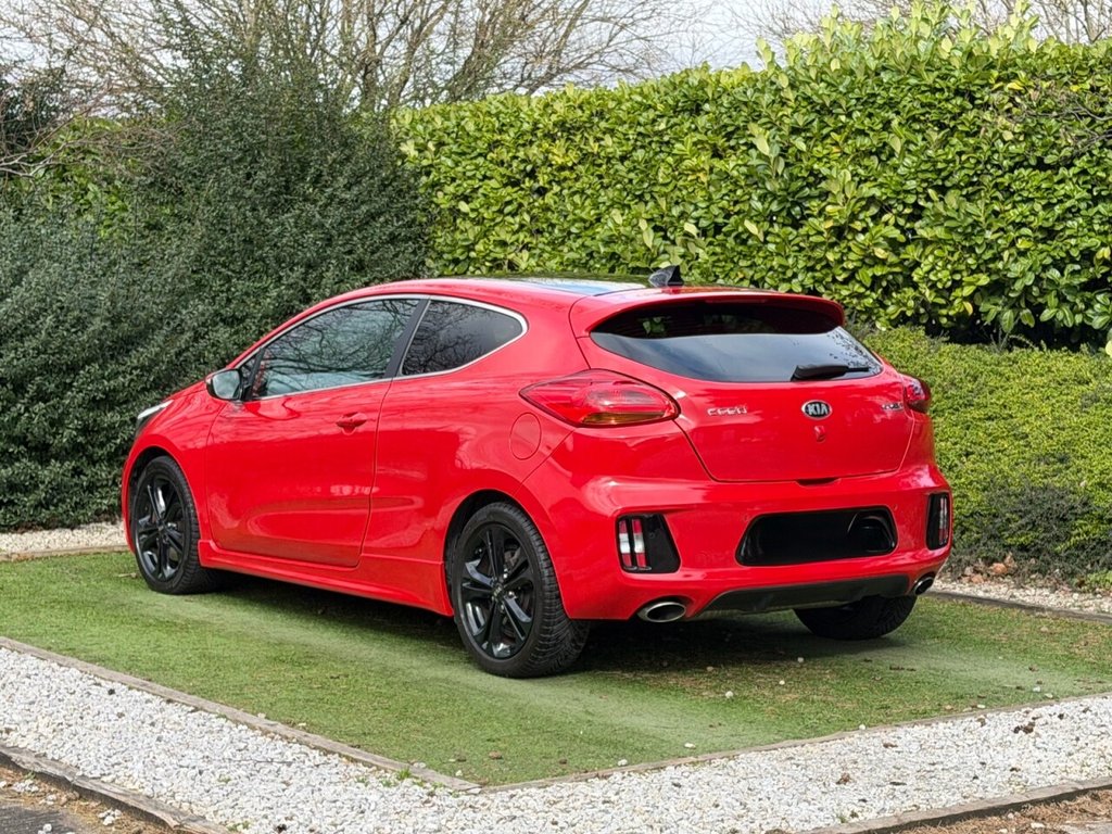 Used Kia Pro Ceed 2017 for sale - 77720398: Photo 9