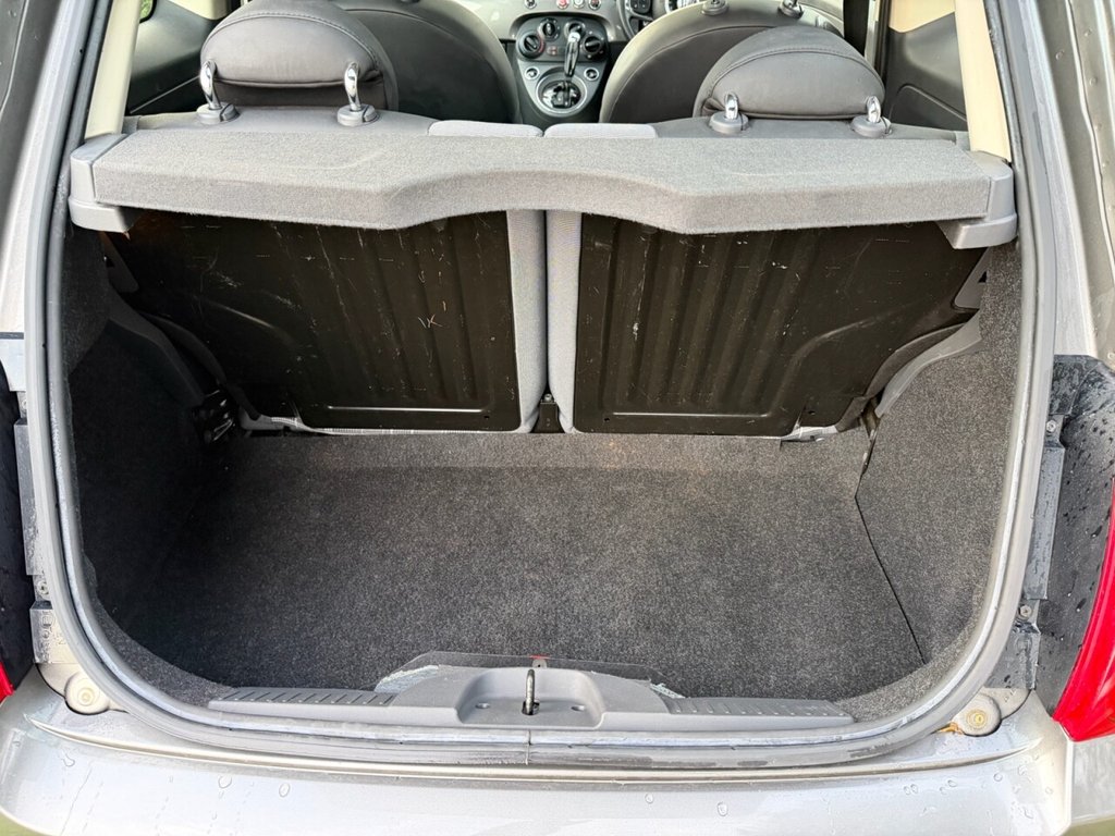 Used Fiat 500 2016 for sale - 77200175: Photo 10